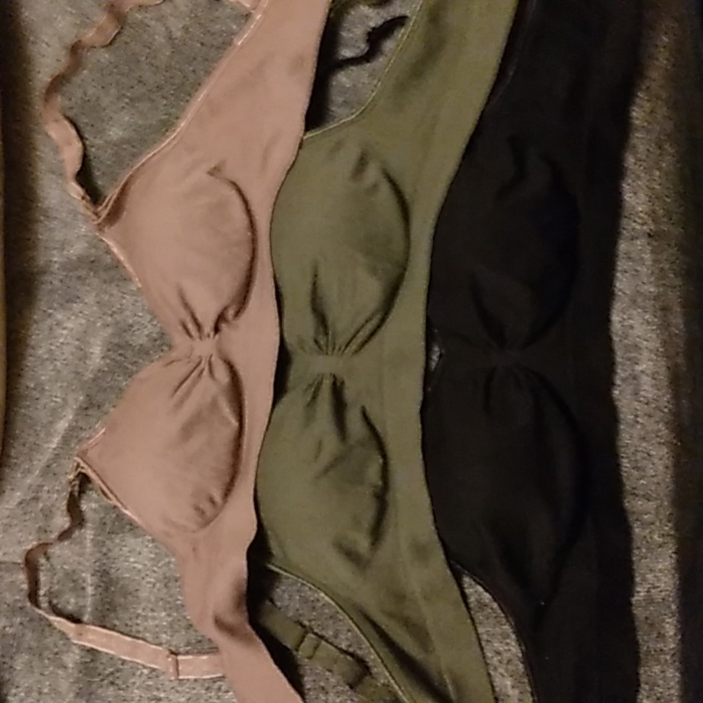 Maternity bras